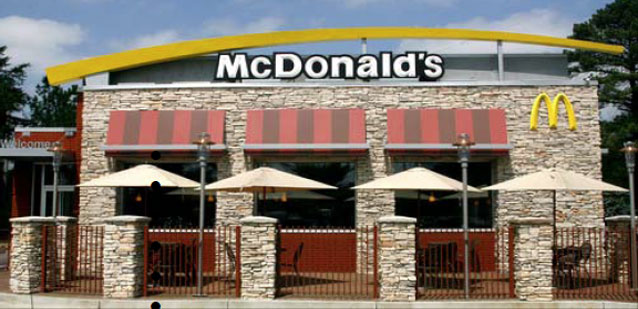 McDonald's Killeen, TX